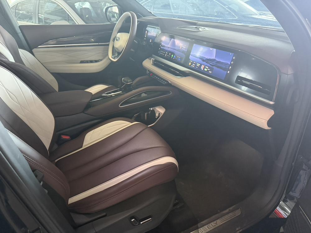 Geely Xingyue L
