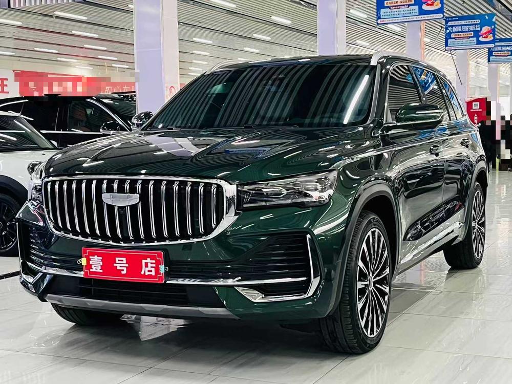 Geely Xingyue L