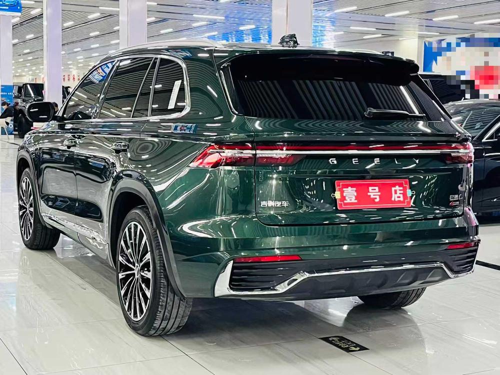 Geely Xingyue L