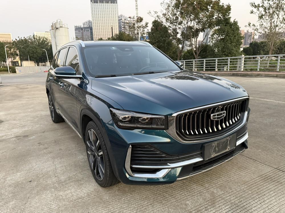 Geely Xingyue L