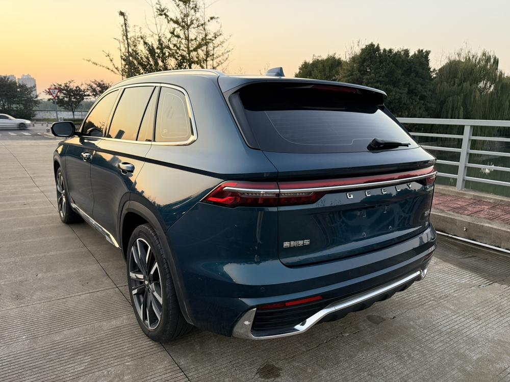 Geely Xingyue L