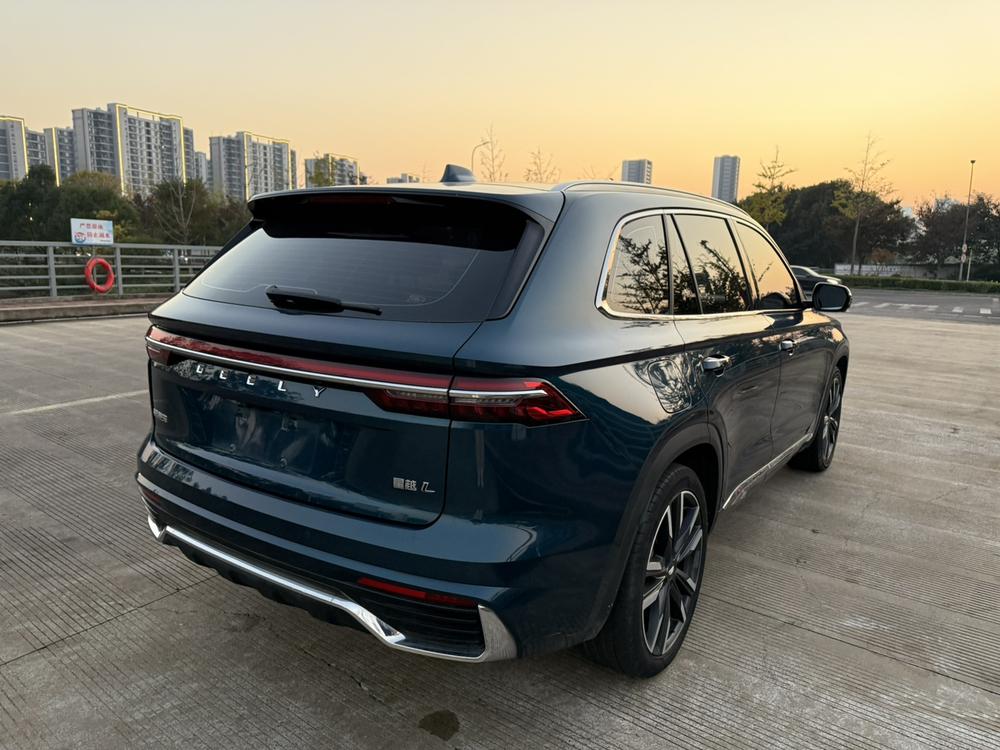 Geely Xingyue L