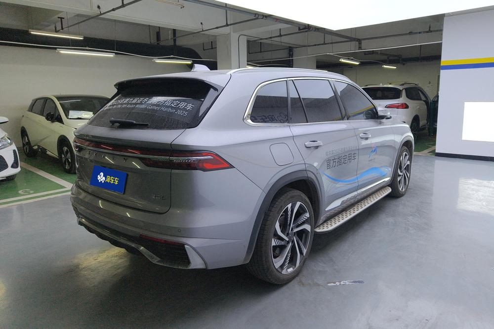 Geely Xingyue L