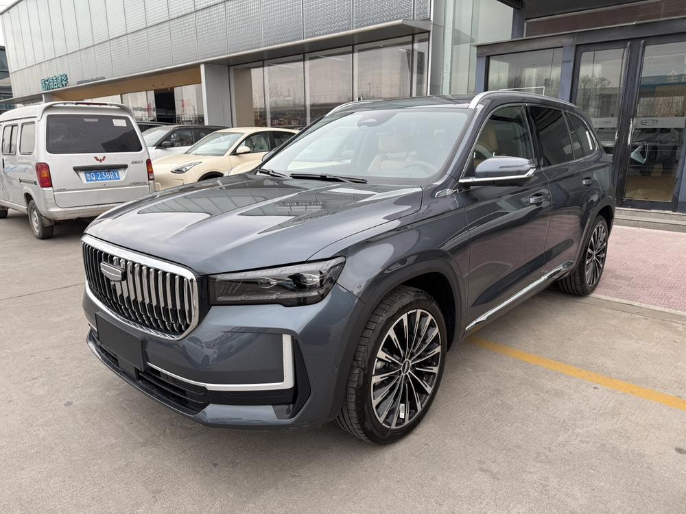 Geely Xingyue L