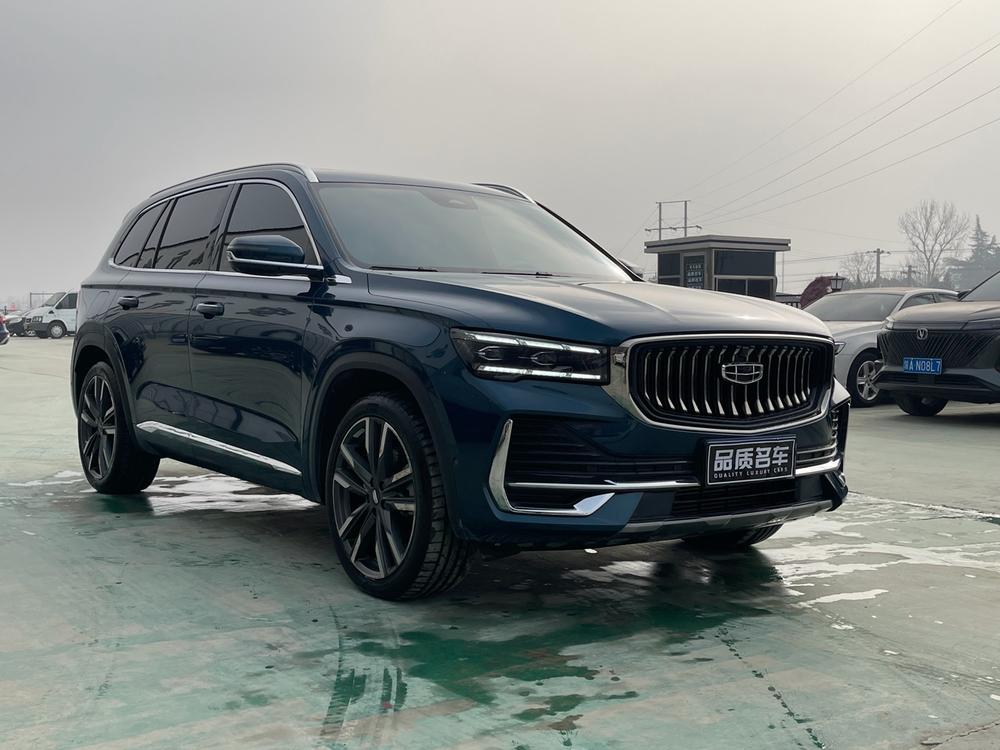 Geely Xingyue L
