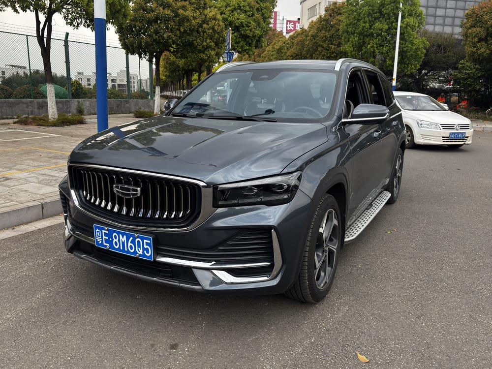 Geely Xingyue L