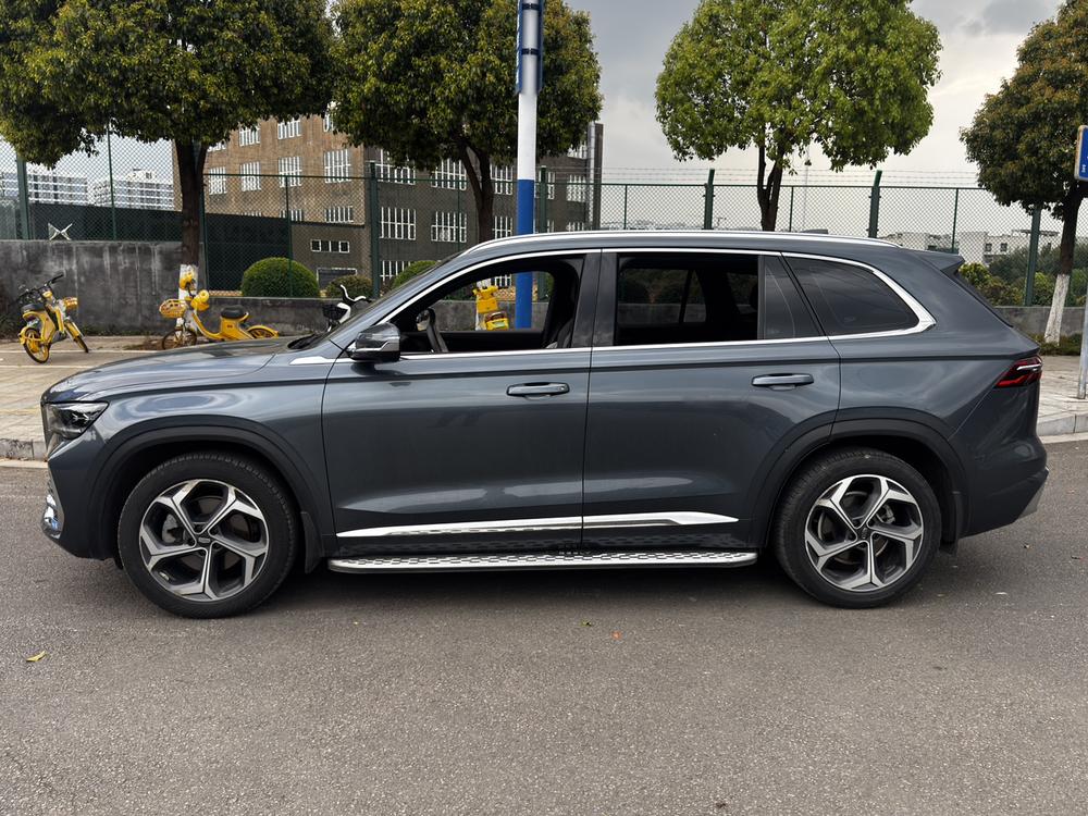 Geely Xingyue L
