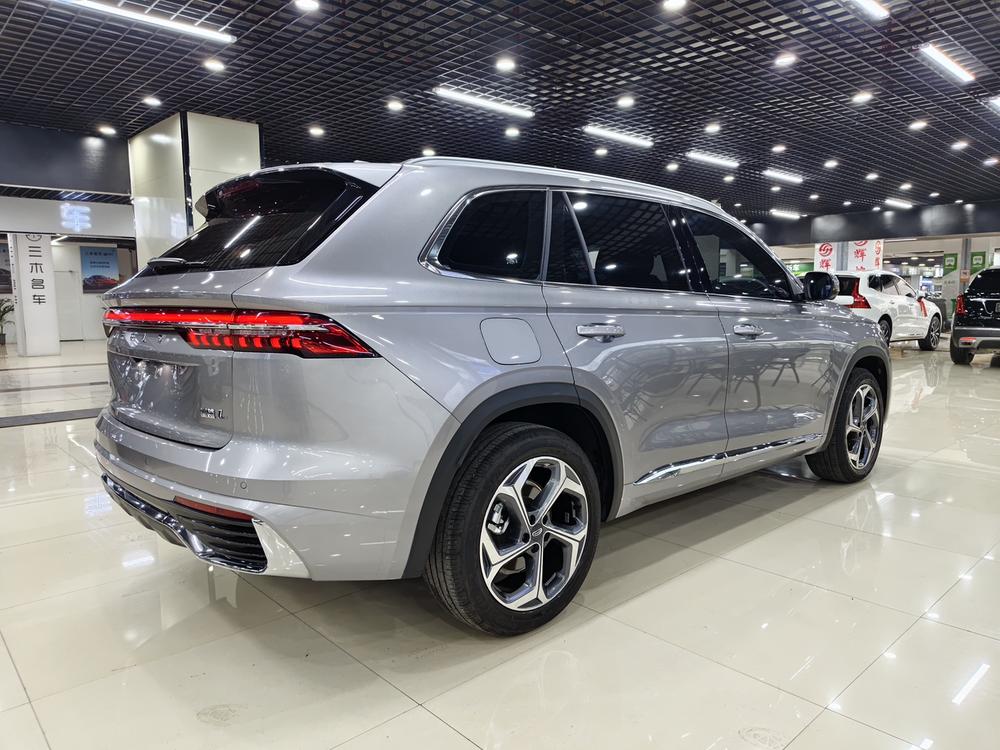 Geely Xingyue L