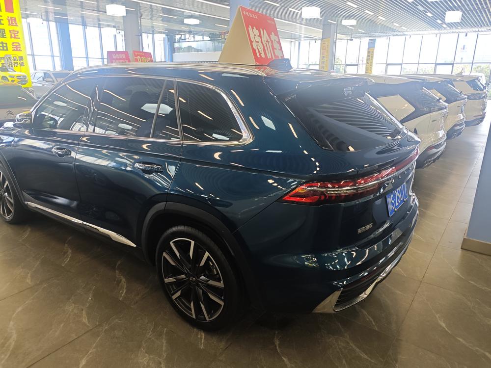 Geely Xingyue L
