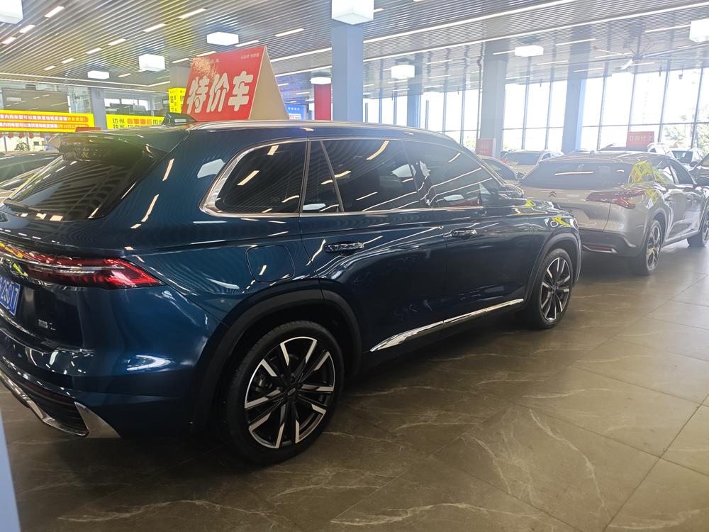 Geely Xingyue L