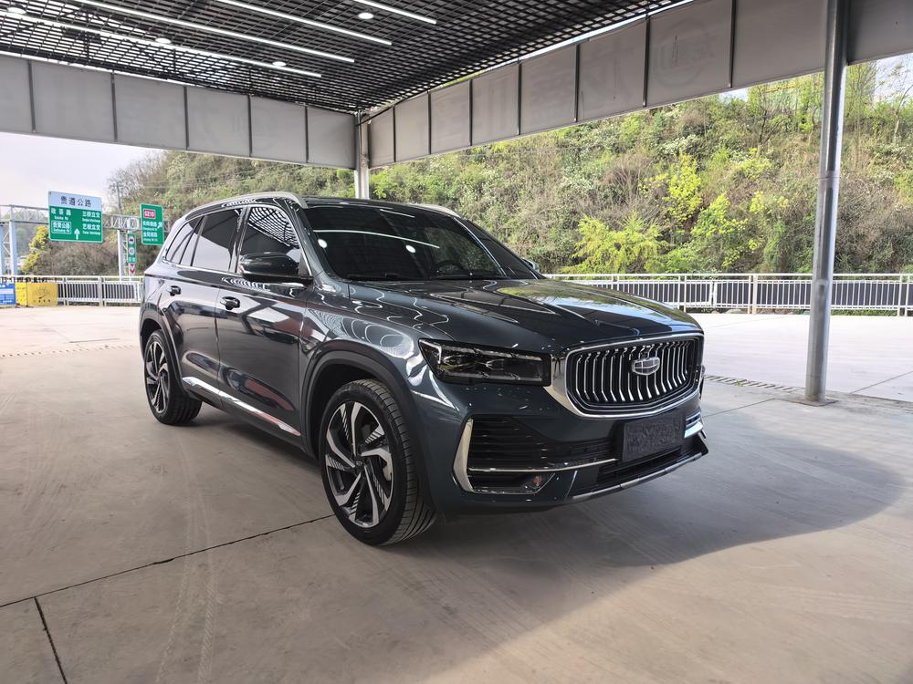Geely Xingyue L