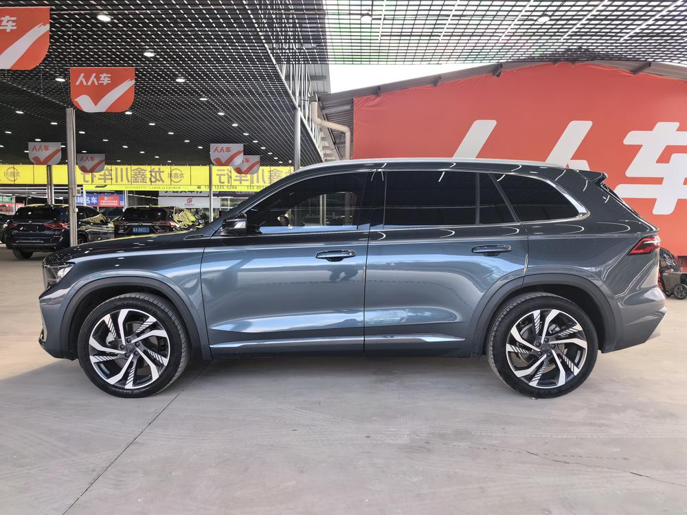 Geely Xingyue L
