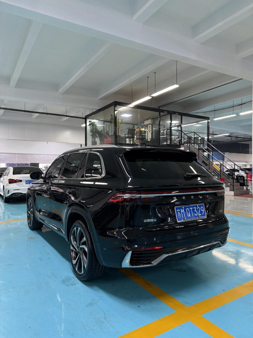 Geely Xingyue L