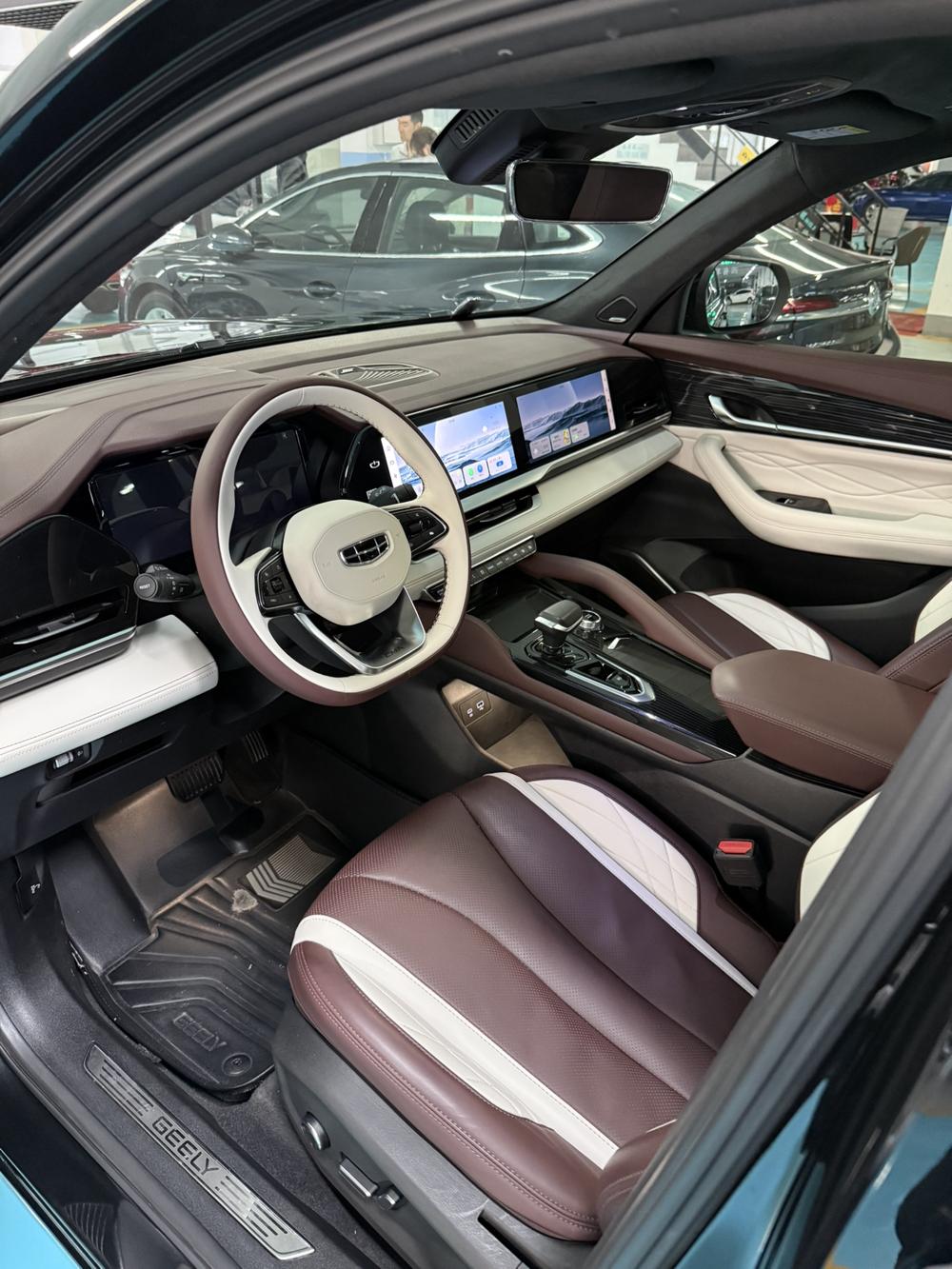 Geely Xingyue L