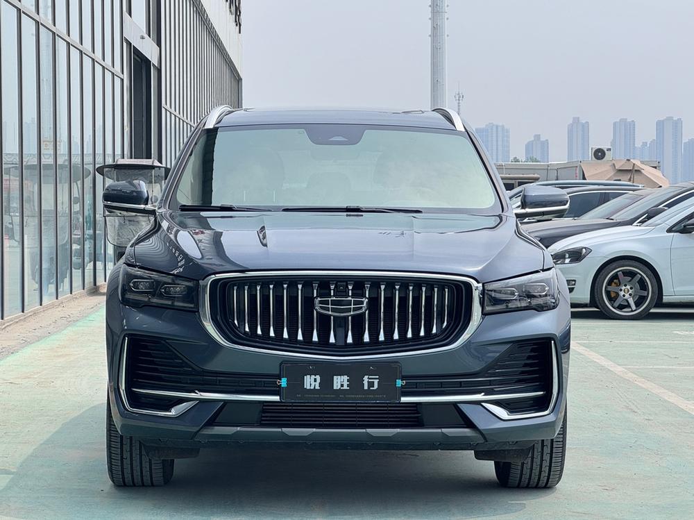 Geely Xingyue L