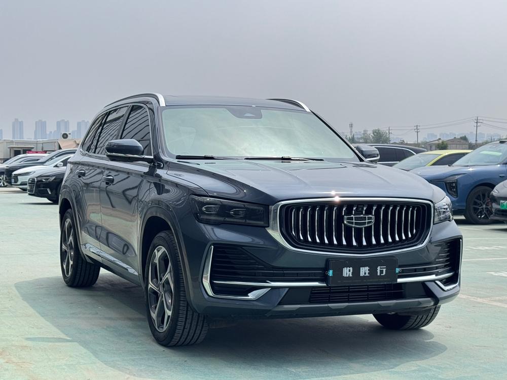 Geely Xingyue L
