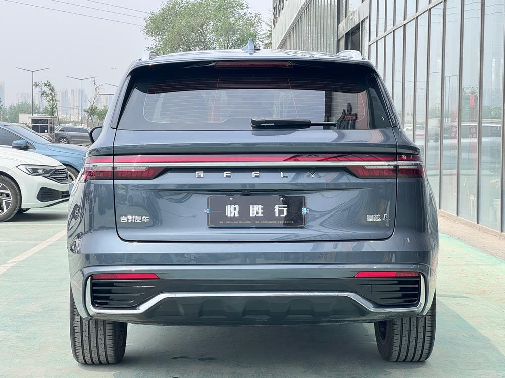 Geely Xingyue L
