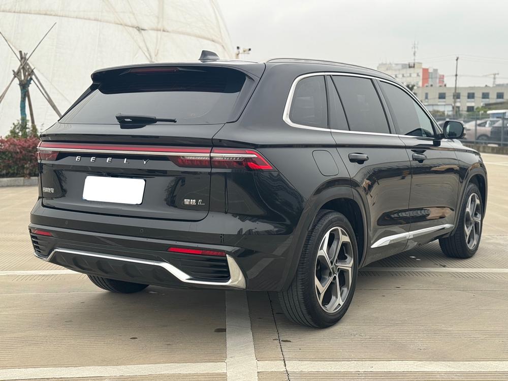 Geely Xingyue L