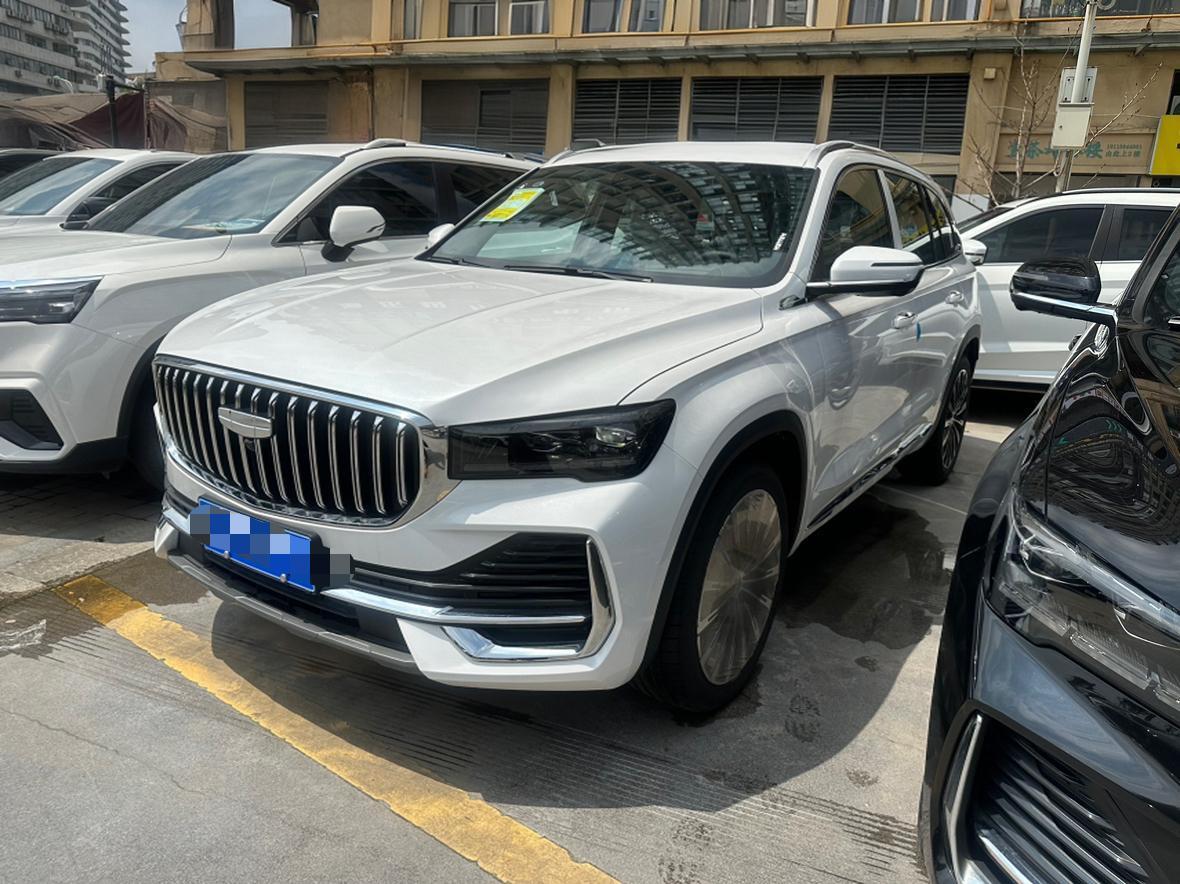 Geely Xingyue L