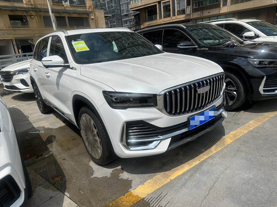 Geely Xingyue L