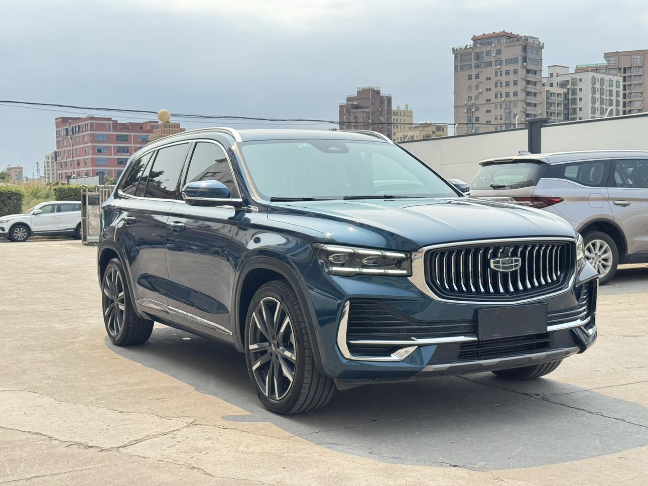 Geely Xingyue L