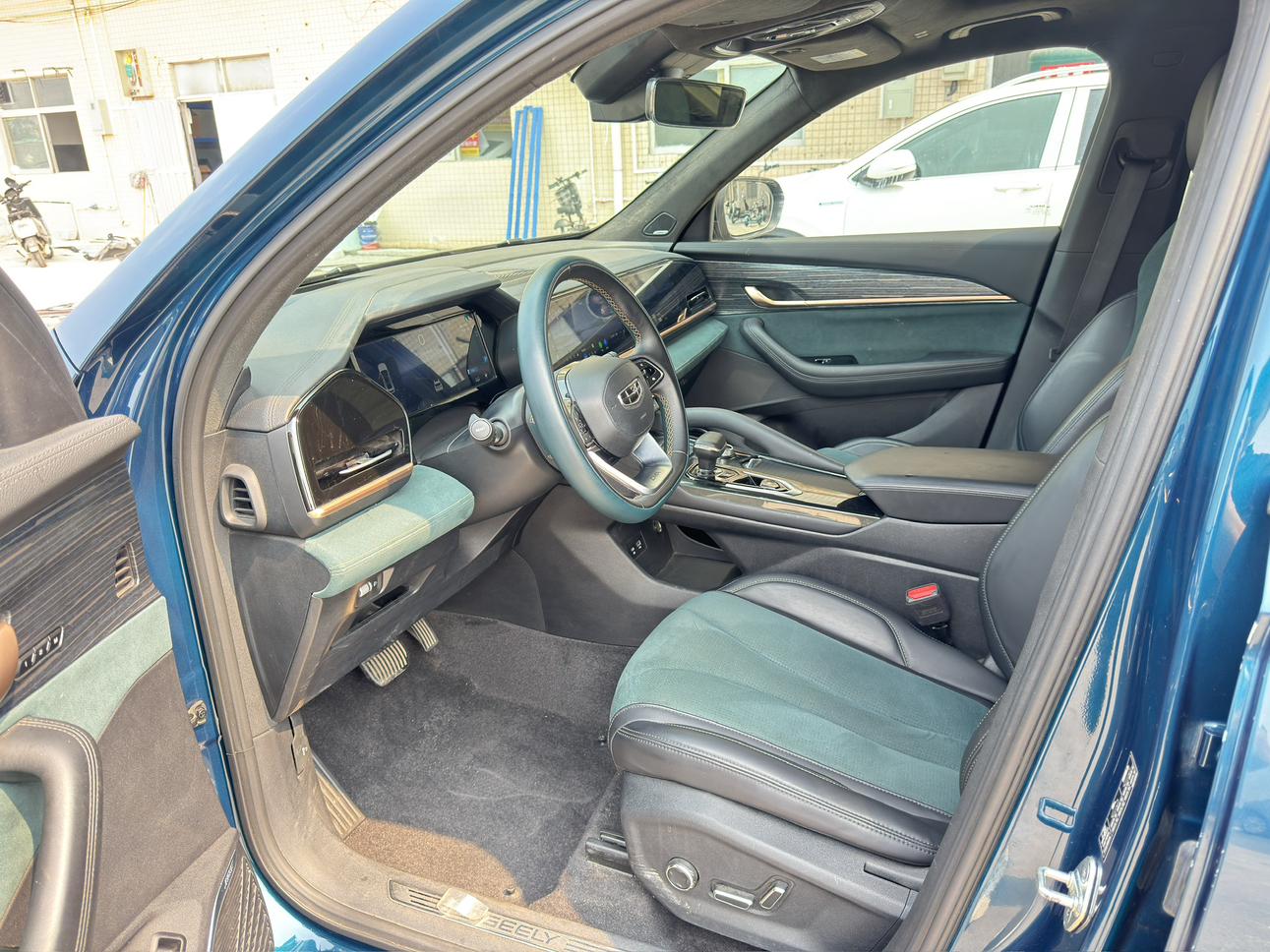 Geely Xingyue L