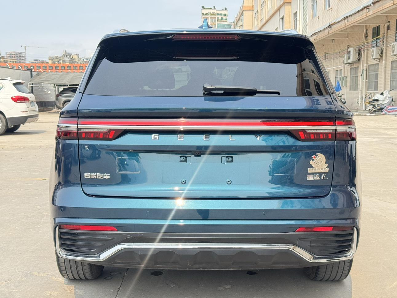 Geely Xingyue L