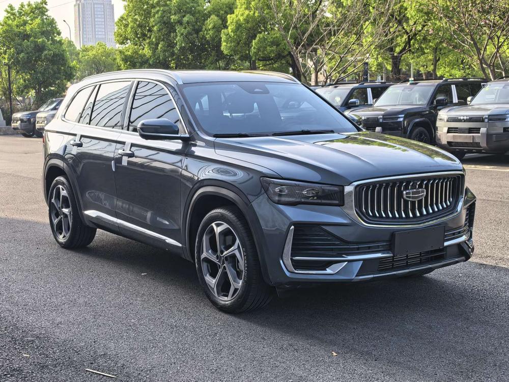 Geely Xingyue L
