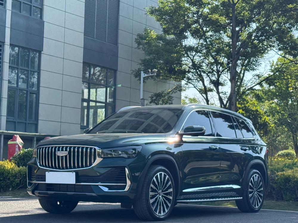 Geely Xingyue L