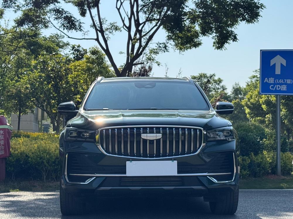 Geely Xingyue L