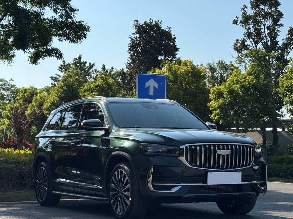 Geely Xingyue L
