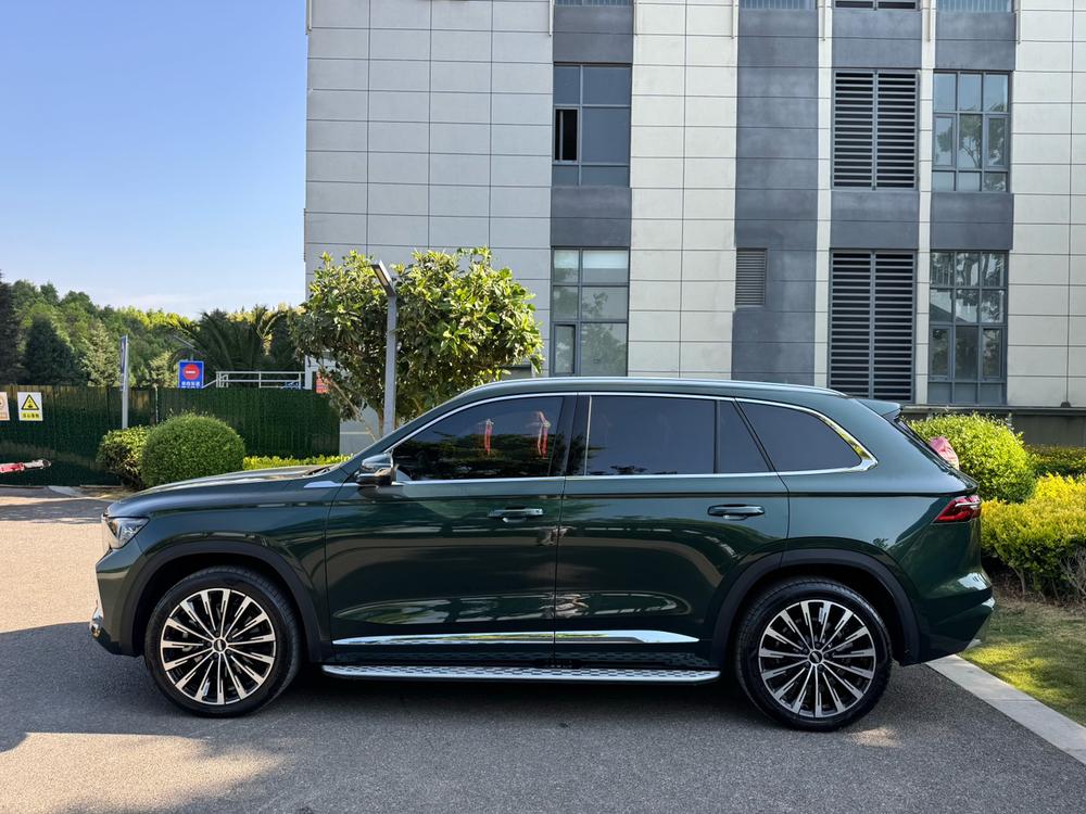 Geely Xingyue L