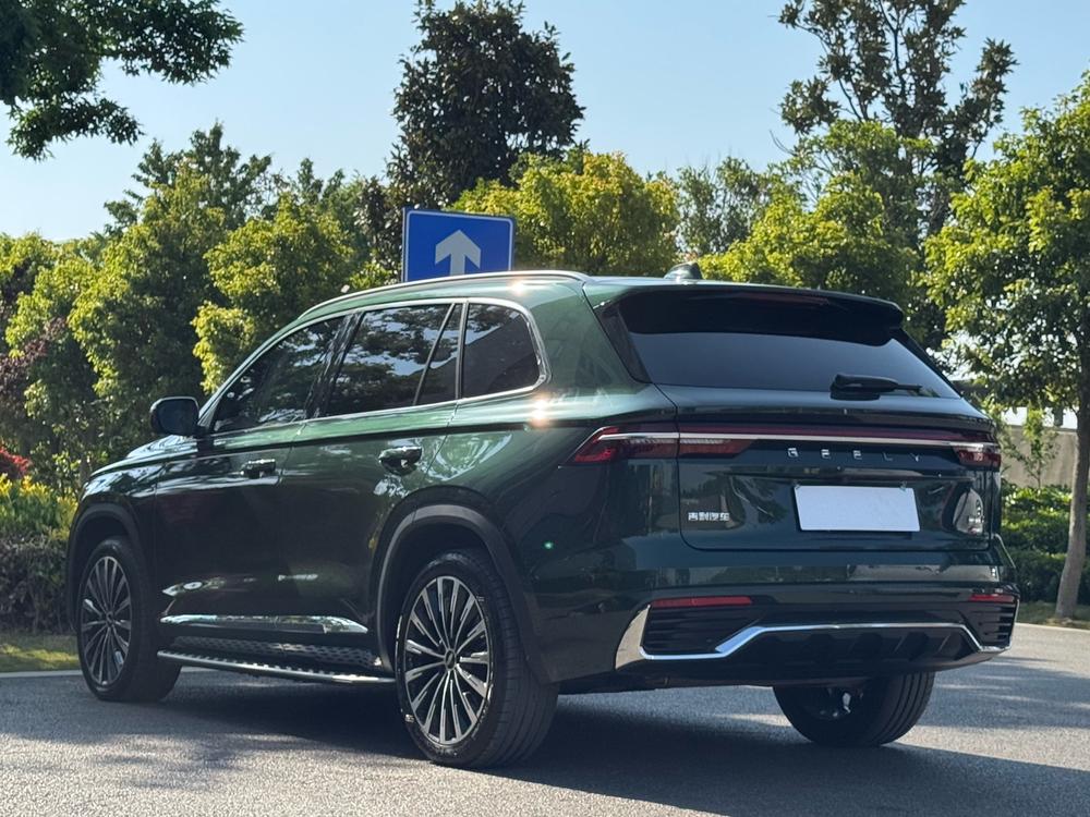 Geely Xingyue L