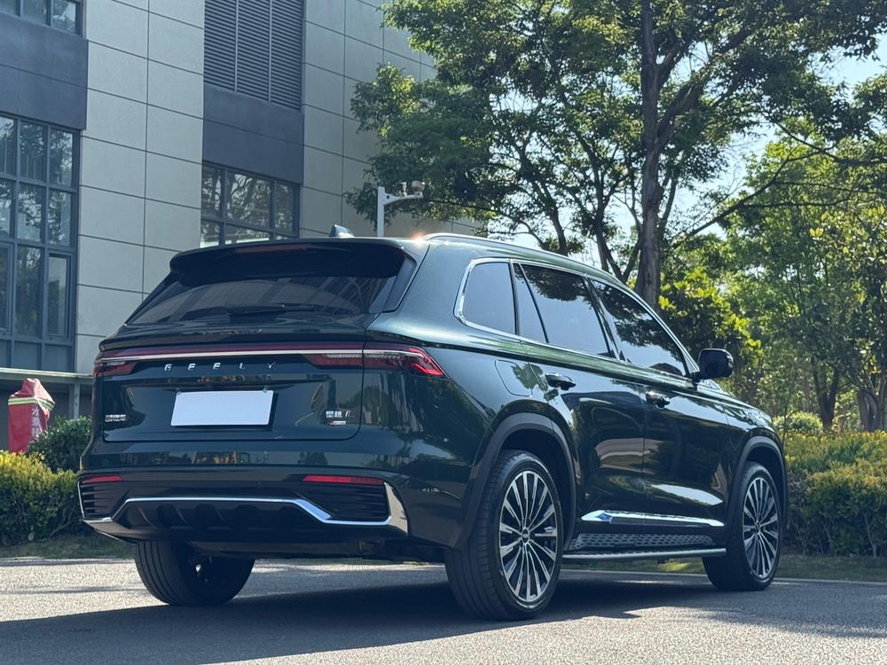Geely Xingyue L