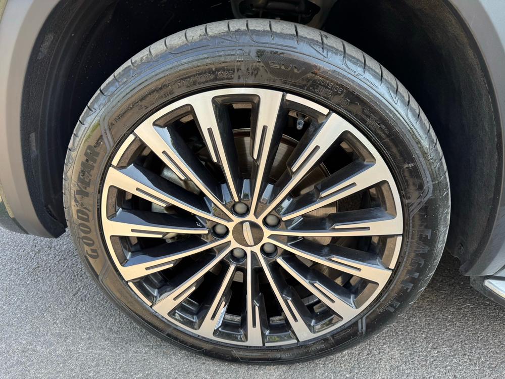 Geely Xingyue L