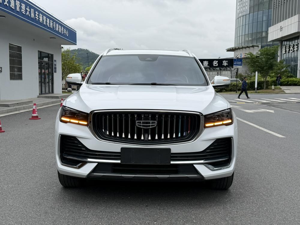 Geely Xingyue L
