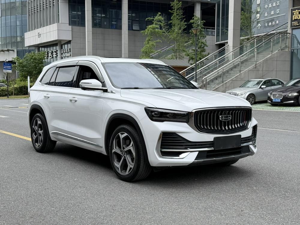 Geely Xingyue L