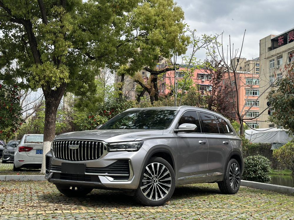 Geely Xingyue L
