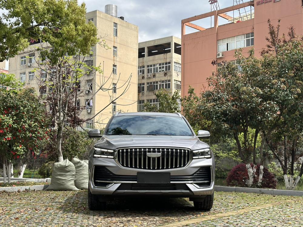 Geely Xingyue L