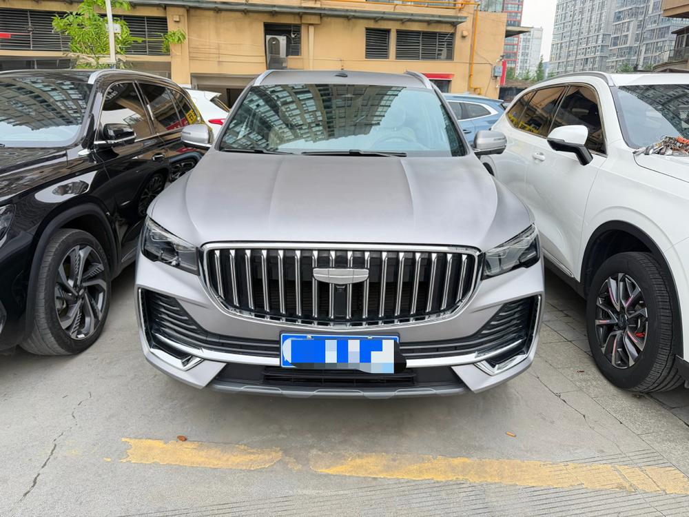 Geely Xingyue L