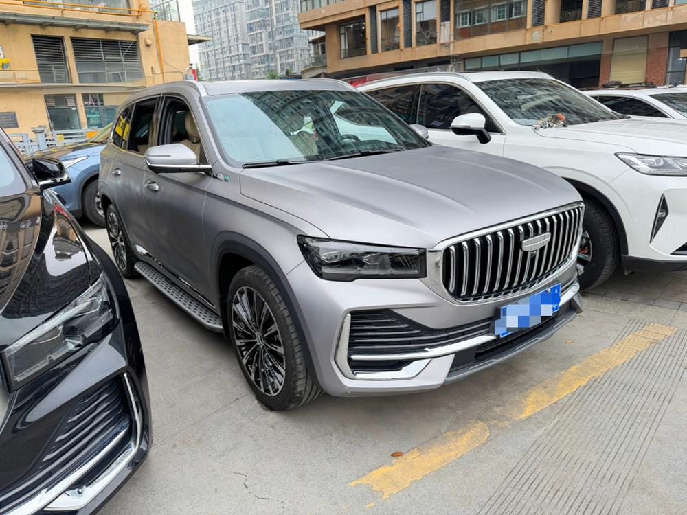 Geely Xingyue L