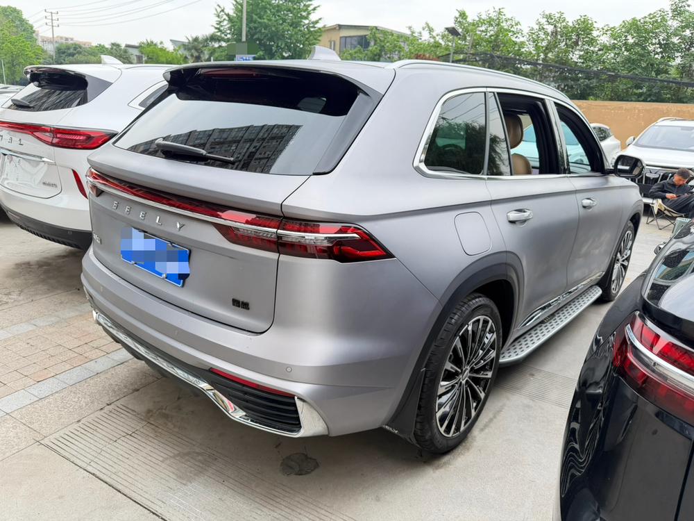 Geely Xingyue L