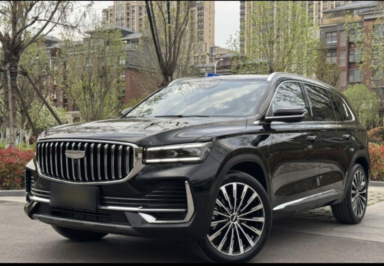 Geely Xingyue L