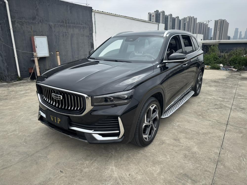 Geely Xingyue L