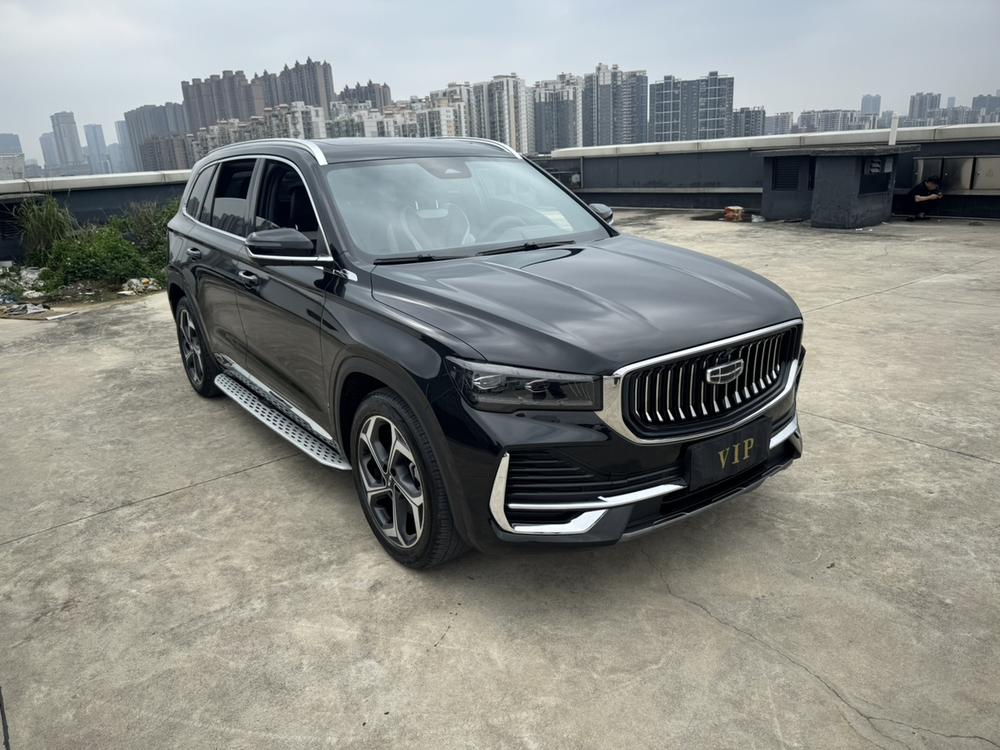 Geely Xingyue L