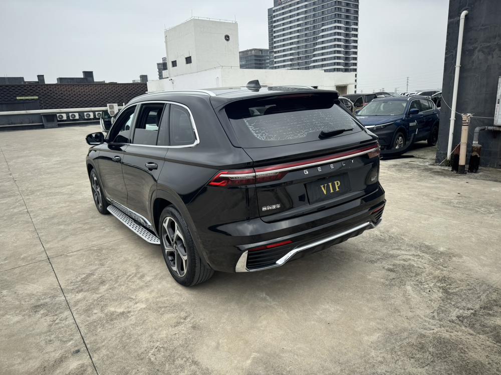 Geely Xingyue L