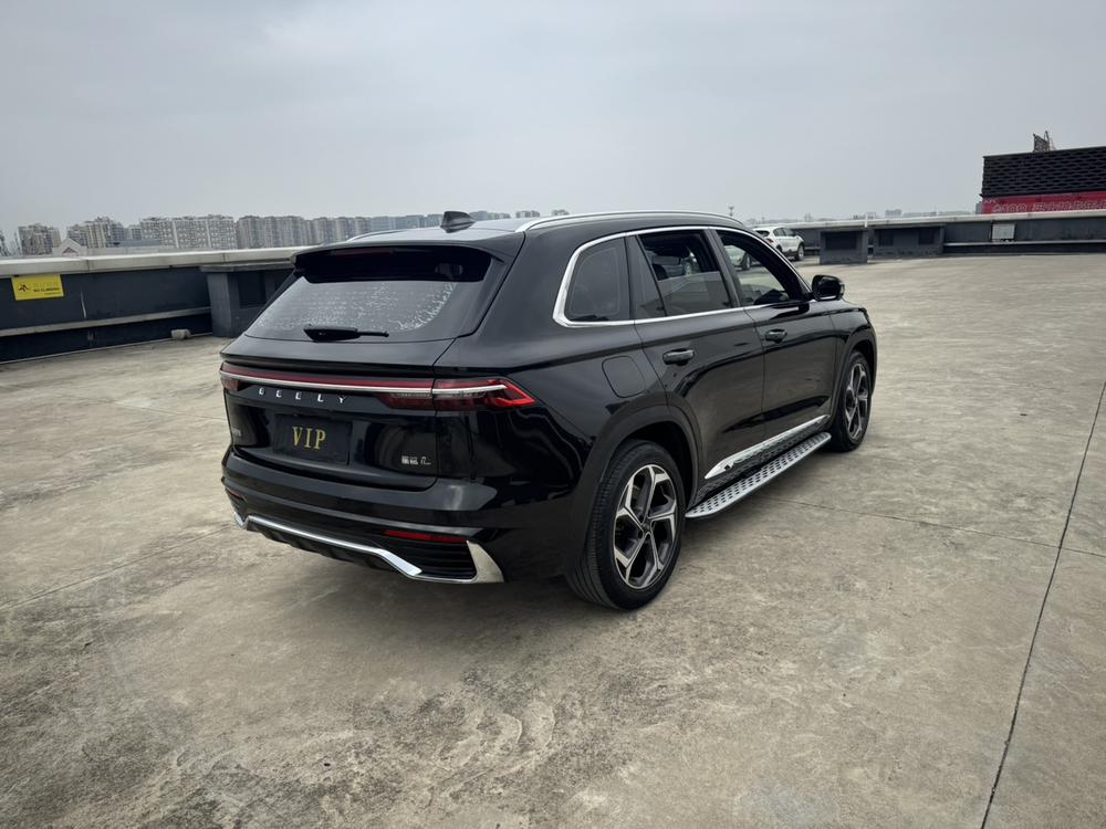 Geely Xingyue L