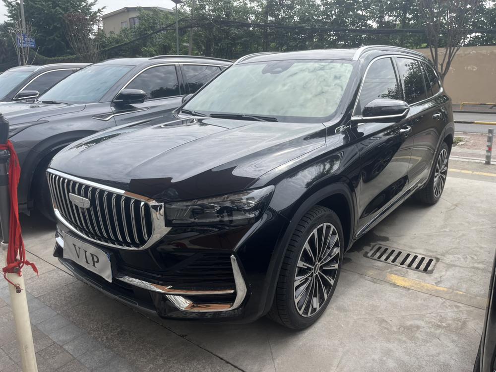 Geely Xingyue L