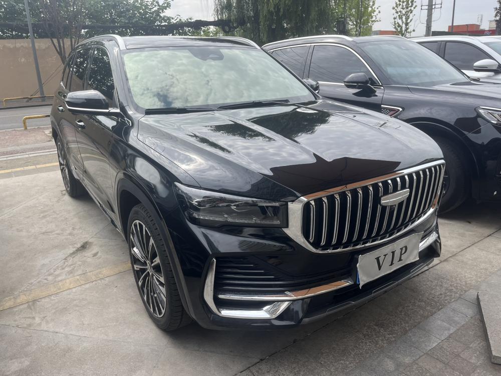 Geely Xingyue L