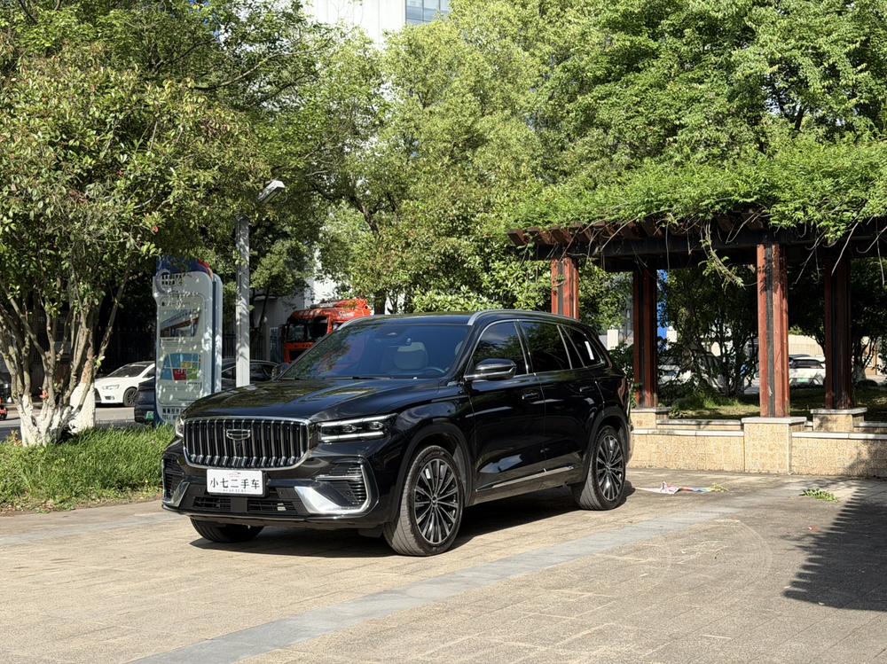 Geely Xingyue L